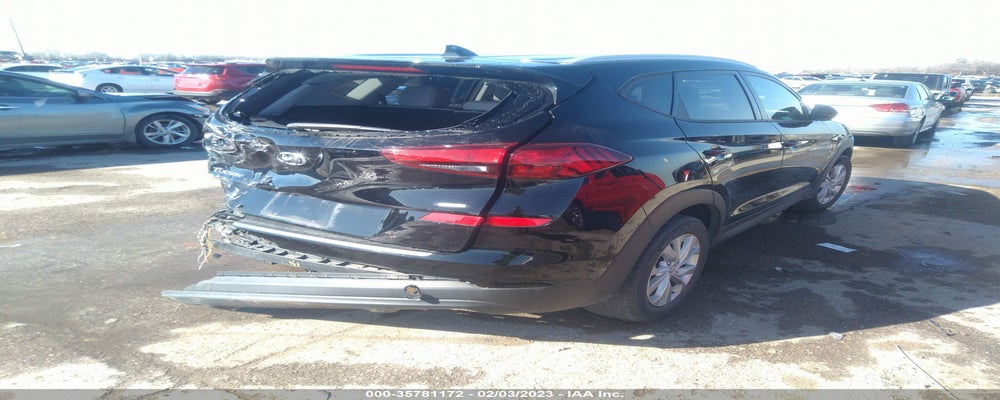 KM8J3CA40KU066442 2019 HYUNDAI TUCSON photo no. 4