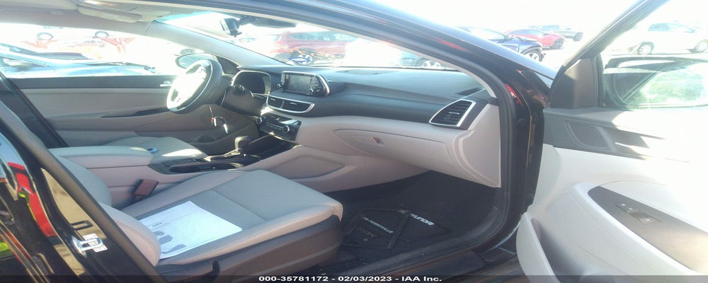 KM8J3CA40KU066442 2019 HYUNDAI TUCSON photo no. 5