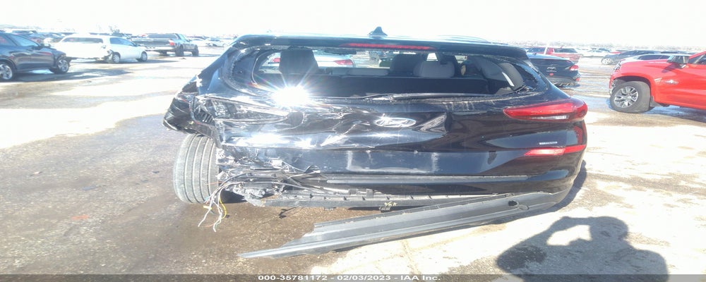 KM8J3CA40KU066442 2019 HYUNDAI TUCSON photo no. 6