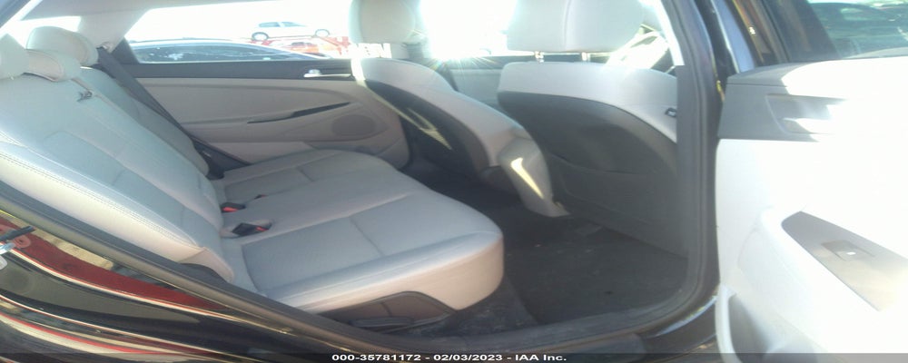 KM8J3CA40KU066442 2019 HYUNDAI TUCSON photo no. 8