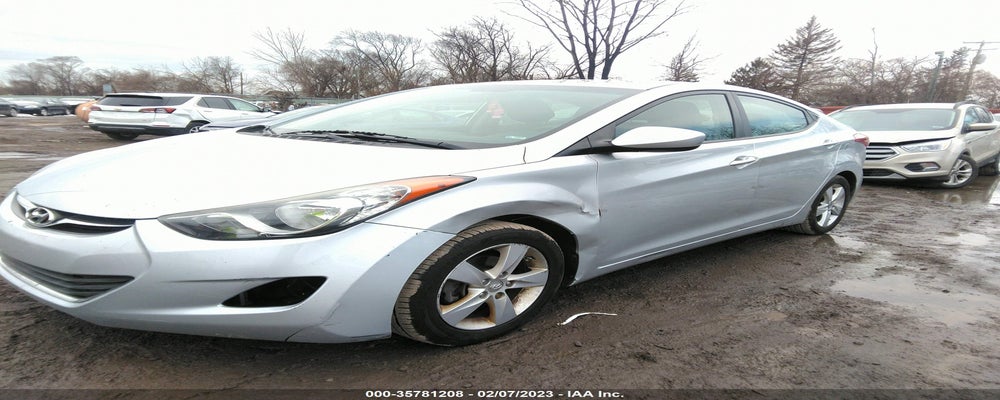5NPDH4AEXDH237907 2013 HYUNDAI ELANTRA photo no. 6