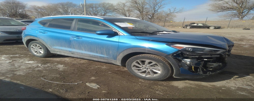 KM8J3CA44GU115293 2016 HYUNDAI TUCSON photo no. 22