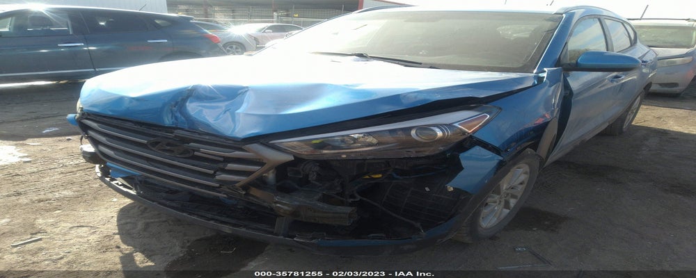 KM8J3CA44GU115293 2016 HYUNDAI TUCSON photo no. 6