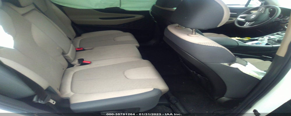 5NMS24AJ6NH480697 2022 HYUNDAI SANTA FE photo no. 8