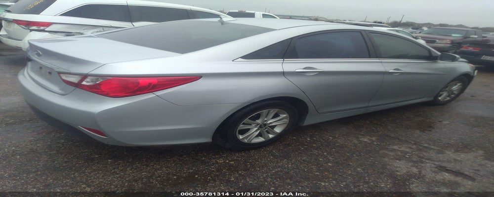 5NPEB4AC1EH918544 2014 HYUNDAI SONATA photo no. 4