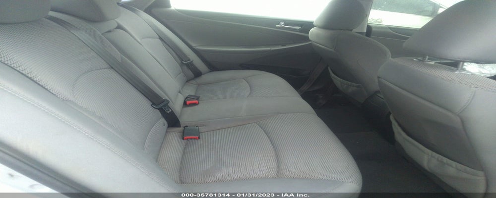5NPEB4AC1EH918544 2014 HYUNDAI SONATA photo no. 8