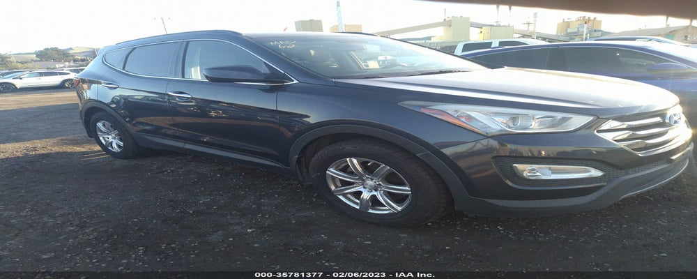 5XYZUDLB3EG156521 2014 HYUNDAI SANTA FE SPORT photo no. 5