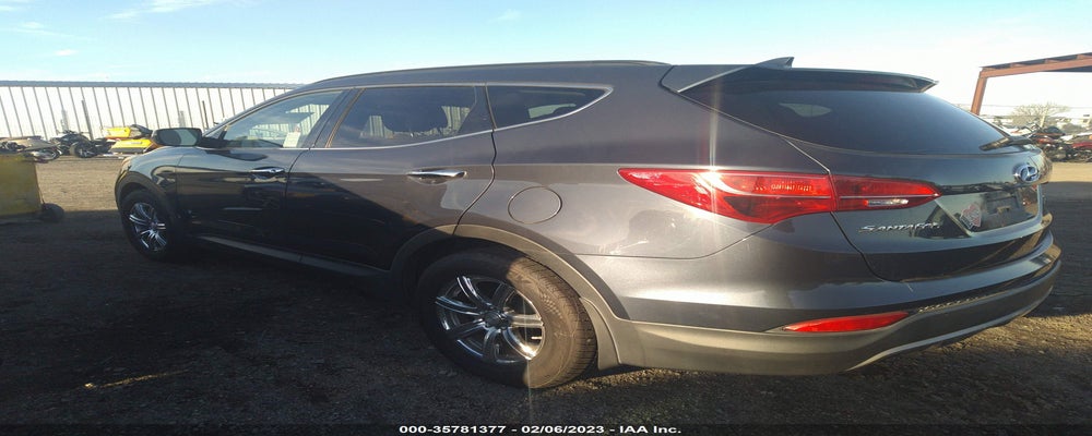 5XYZUDLB3EG156521 2014 HYUNDAI SANTA FE SPORT photo no. 3