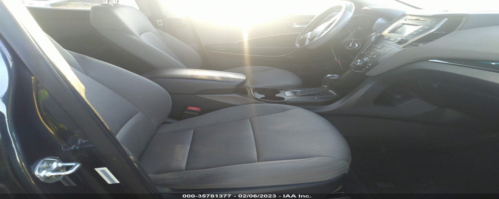 5XYZUDLB3EG156521 2014 HYUNDAI SANTA FE SPORT photo no. 5