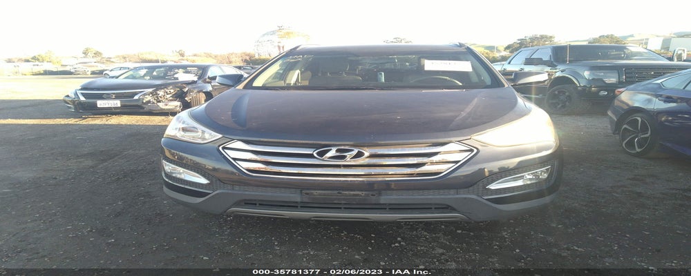 5XYZUDLB3EG156521 2014 HYUNDAI SANTA FE SPORT photo no. 6