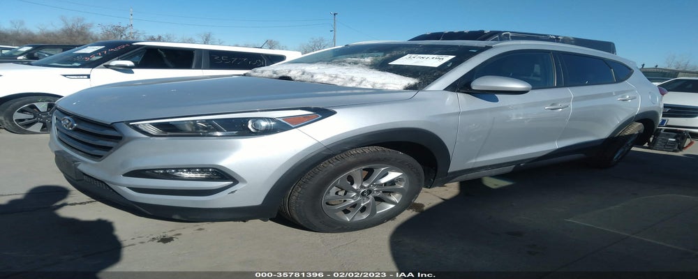 KM8J3CA43HU346901 2017 HYUNDAI TUCSON photo no. 2