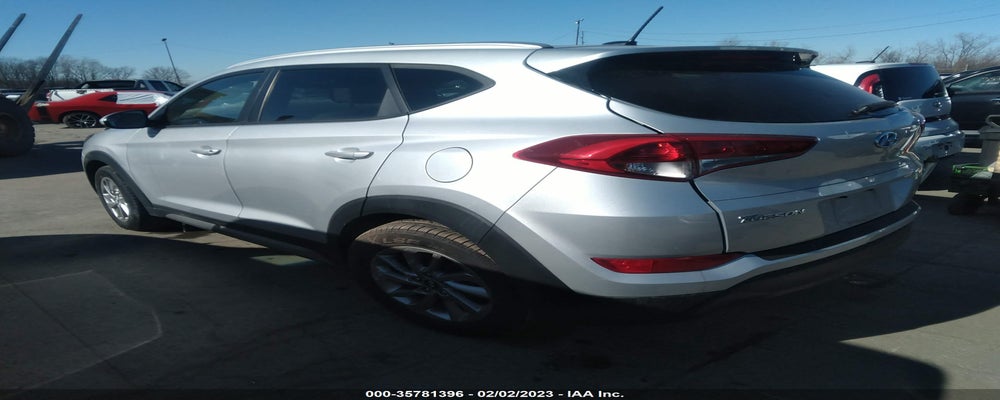 KM8J3CA43HU346901 2017 HYUNDAI TUCSON photo no. 3