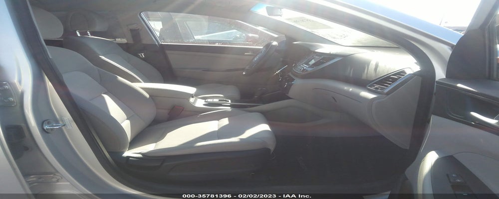 KM8J3CA43HU346901 2017 HYUNDAI TUCSON photo no. 5