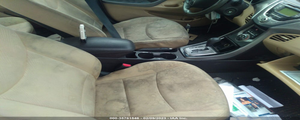 5NPDH4AE5DH197123 2013 HYUNDAI ELANTRA photo no. 5