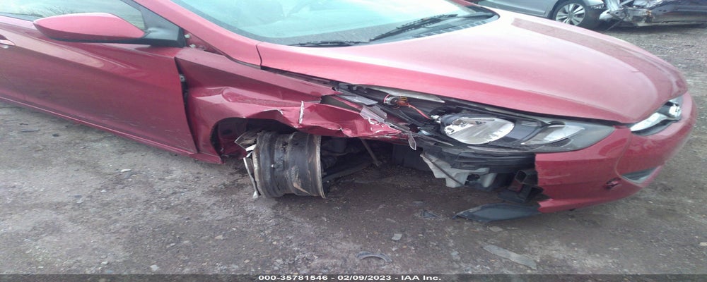 5NPDH4AE5DH197123 2013 HYUNDAI ELANTRA photo no. 6