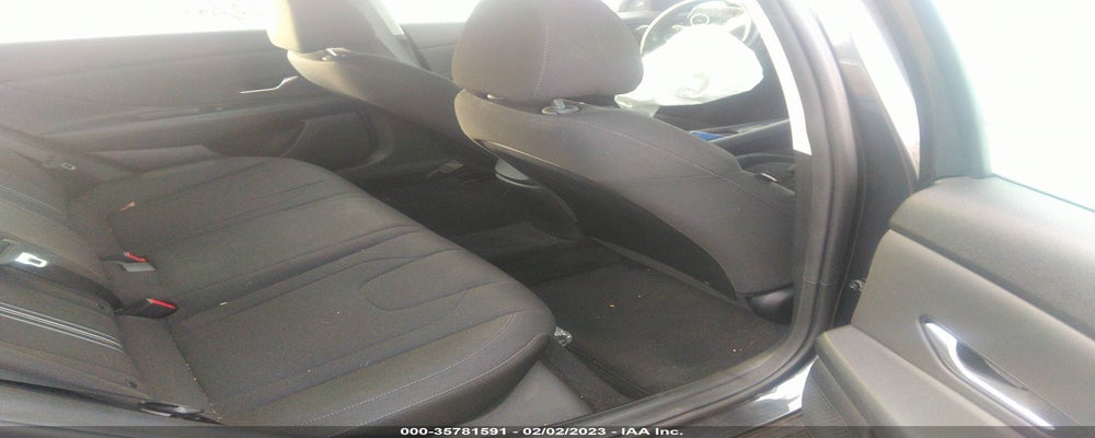 5NPLS4AGXMH007444 2021 HYUNDAI ELANTRA photo no. 8