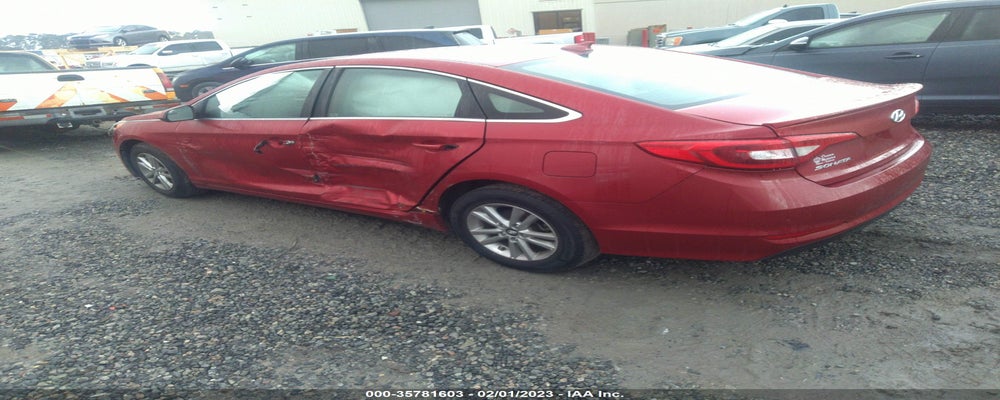 5NPE24AF1HH515971 2017 HYUNDAI SONATA photo no. 3