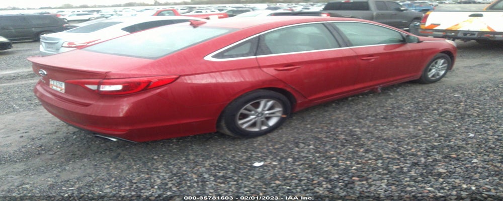 5NPE24AF1HH515971 2017 HYUNDAI SONATA photo no. 4