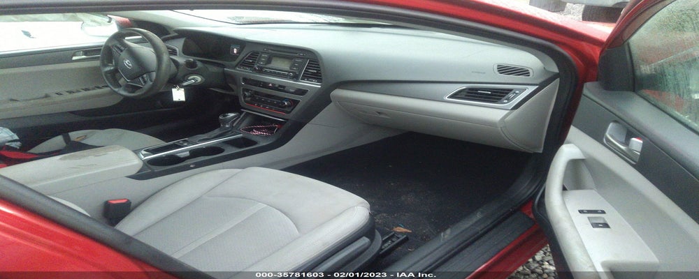5NPE24AF1HH515971 2017 HYUNDAI SONATA photo no. 5