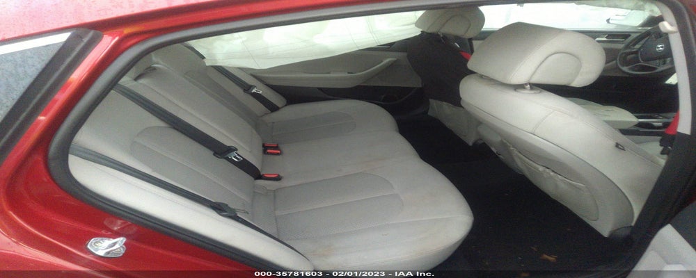 5NPE24AF1HH515971 2017 HYUNDAI SONATA photo no. 8