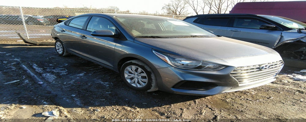 3KPC24A64LE097877 2020 HYUNDAI ACCENT photo no. 21