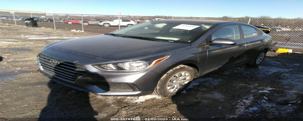 3KPC24A64LE097877 2020 HYUNDAI ACCENT photo no. 2