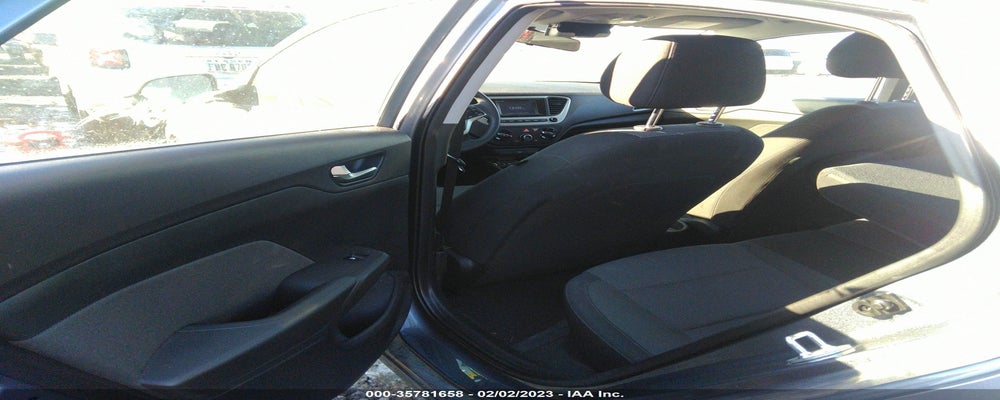 3KPC24A64LE097877 2020 HYUNDAI ACCENT photo no. 8