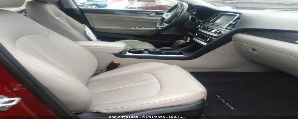 KMHE34L38JA082237 2018 HYUNDAI SONATA HYBRID photo no. 5
