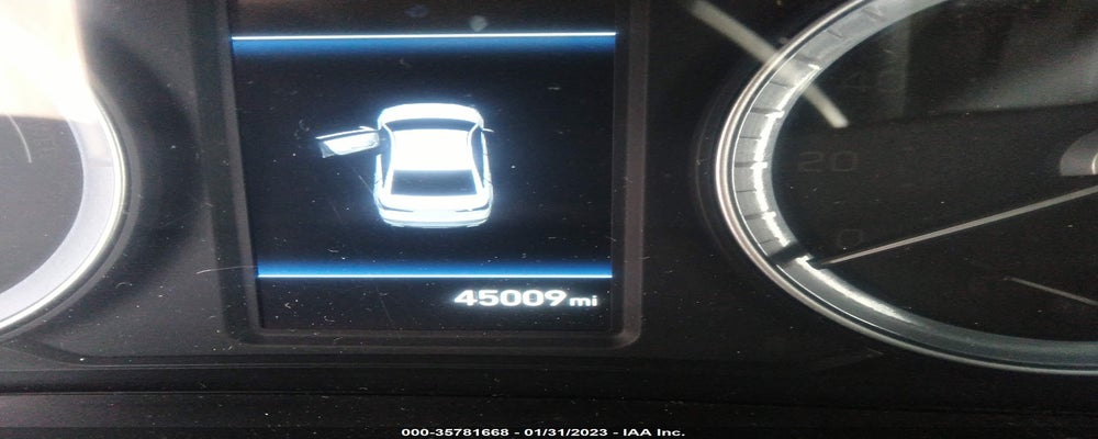 KMHE34L38JA082237 2018 HYUNDAI SONATA HYBRID photo no. 7