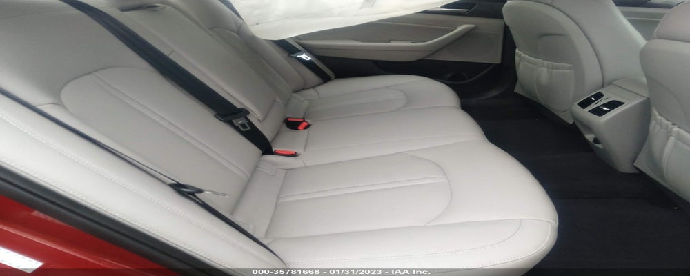 KMHE34L38JA082237 2018 HYUNDAI SONATA HYBRID photo no. 8