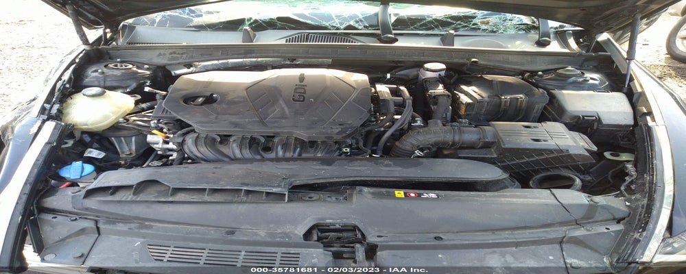 5NPEG4JA4LH032344 2020 HYUNDAI SONATA photo no. 10