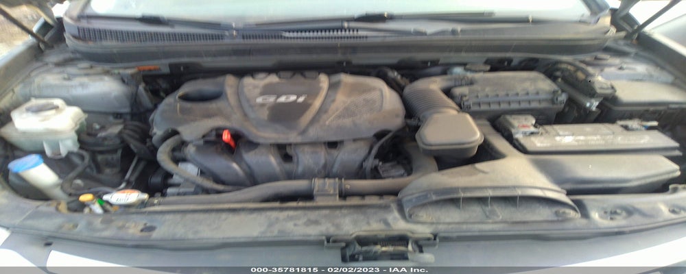 5NPEC4AC6EH917211 2014 HYUNDAI SONATA photo no. 10