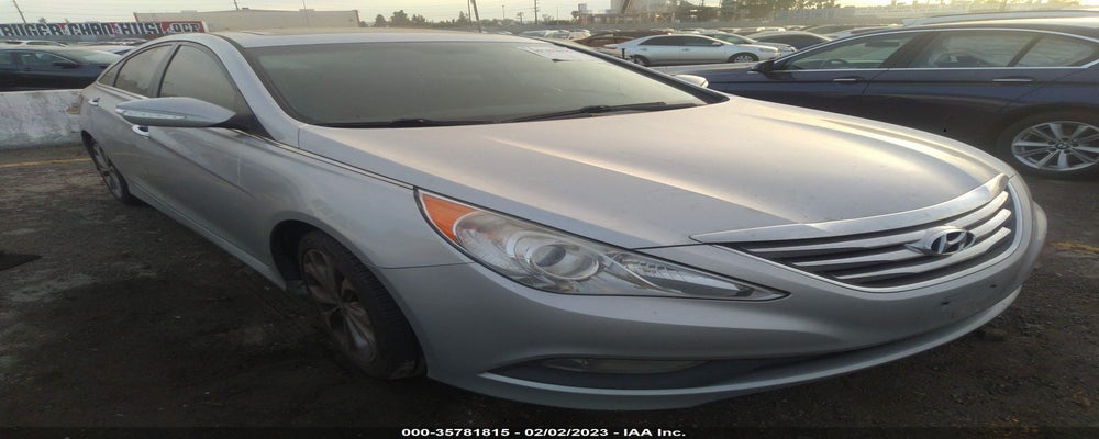 5NPEC4AC6EH917211 2014 HYUNDAI SONATA photo no. 16