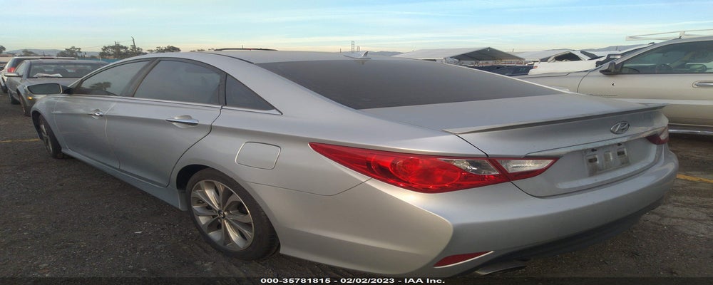 5NPEC4AC6EH917211 2014 HYUNDAI SONATA photo no. 3
