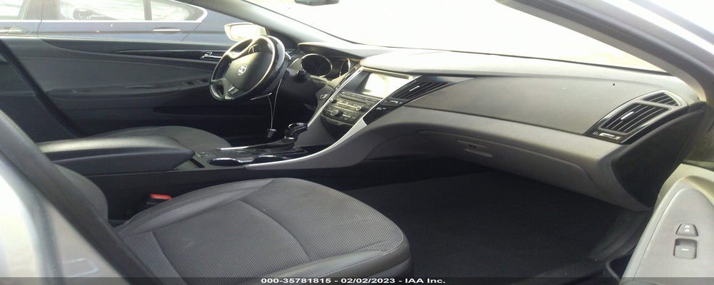 5NPEC4AC6EH917211 2014 HYUNDAI SONATA photo no. 5