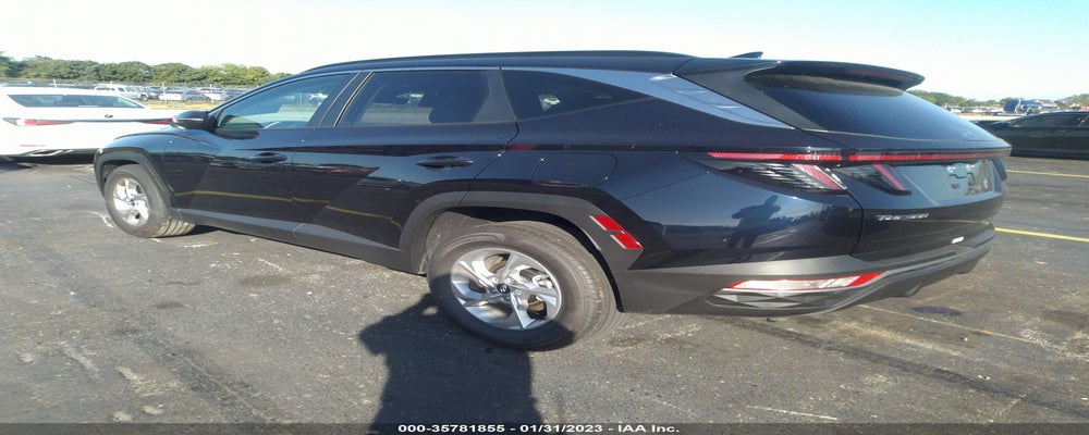 KM8JB3AE5PU197871 2023 HYUNDAI TUCSON photo no. 3
