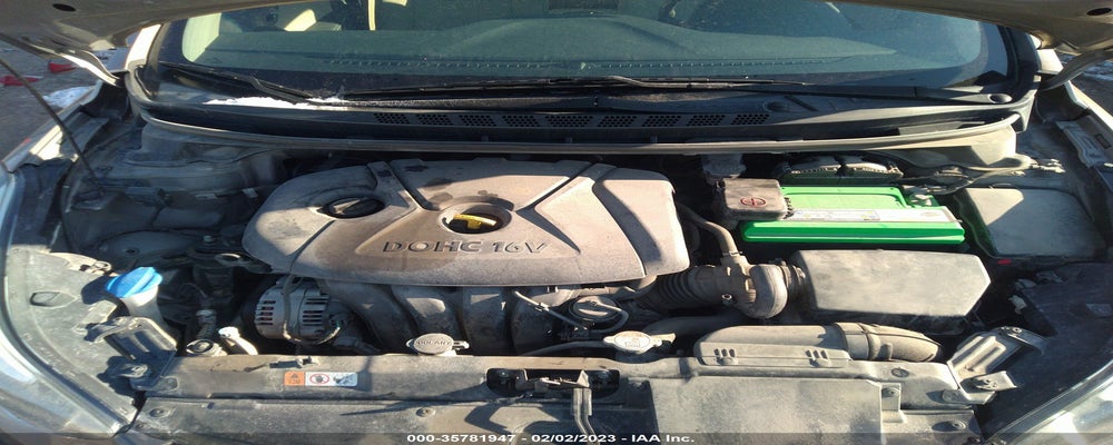 5NPDH4AE0GH716714 2016 HYUNDAI ELANTRA photo no. 10