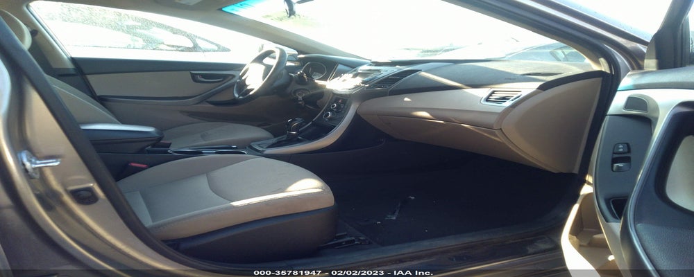 5NPDH4AE0GH716714 2016 HYUNDAI ELANTRA photo no. 5