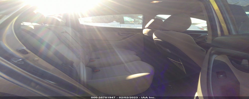 5NPDH4AE0GH716714 2016 HYUNDAI ELANTRA photo no. 8
