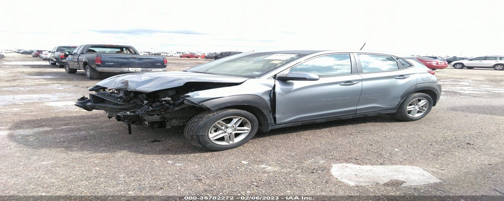 KM8K12AA8JU177569 2018 HYUNDAI KONA photo no. 2