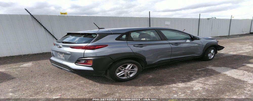 KM8K12AA8JU177569 2018 HYUNDAI KONA photo no. 4