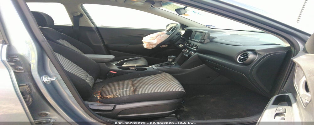 KM8K12AA8JU177569 2018 HYUNDAI KONA photo no. 5