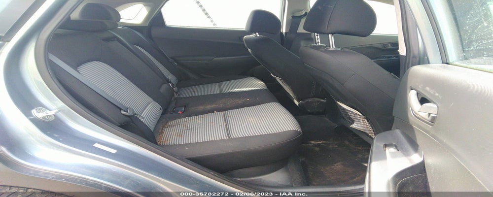 KM8K12AA8JU177569 2018 HYUNDAI KONA photo no. 8