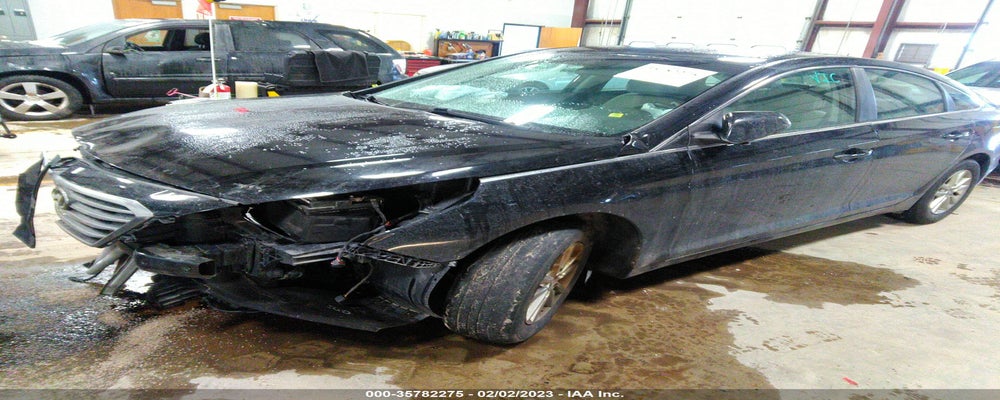 5NPE24AF4FH152126 2015 HYUNDAI SONATA photo no. 2