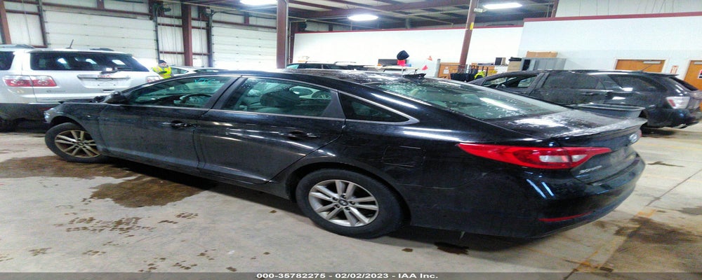 5NPE24AF4FH152126 2015 HYUNDAI SONATA photo no. 3