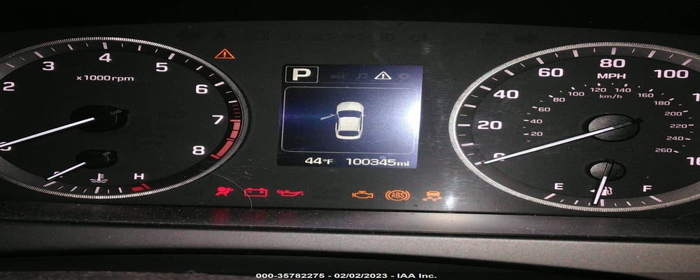 5NPE24AF4FH152126 2015 HYUNDAI SONATA photo no. 7