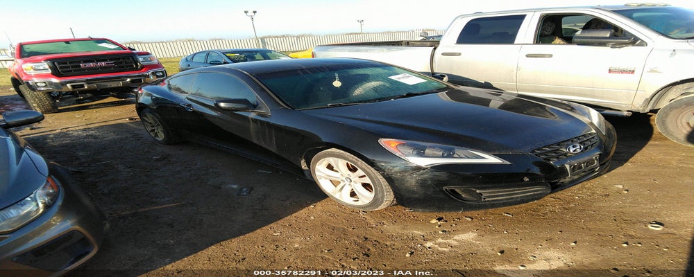 KMHHT6KD5CU078358 2012 HYUNDAI GENESIS COUPE photo no. 8