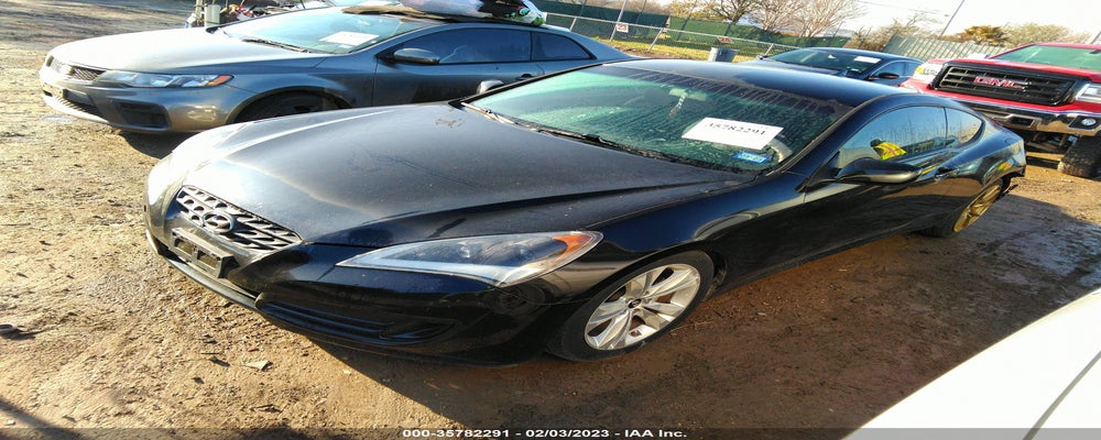 KMHHT6KD5CU078358 2012 HYUNDAI GENESIS COUPE photo no. 2