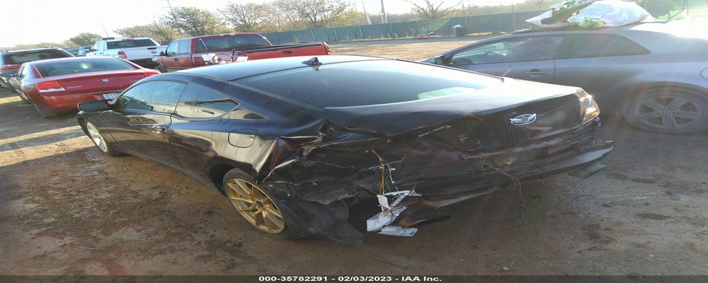 KMHHT6KD5CU078358 2012 HYUNDAI GENESIS COUPE photo no. 3