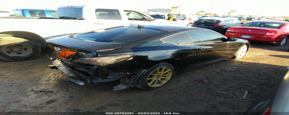 KMHHT6KD5CU078358 2012 HYUNDAI GENESIS COUPE photo no. 4